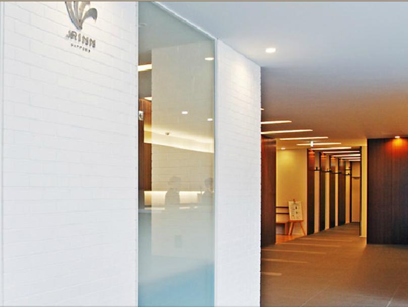 Jr Inn Саппоро Экстерьер фото
