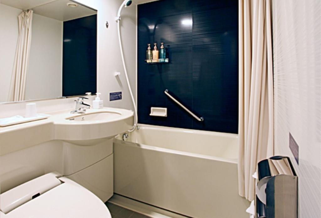 Jr Inn Саппоро Экстерьер фото