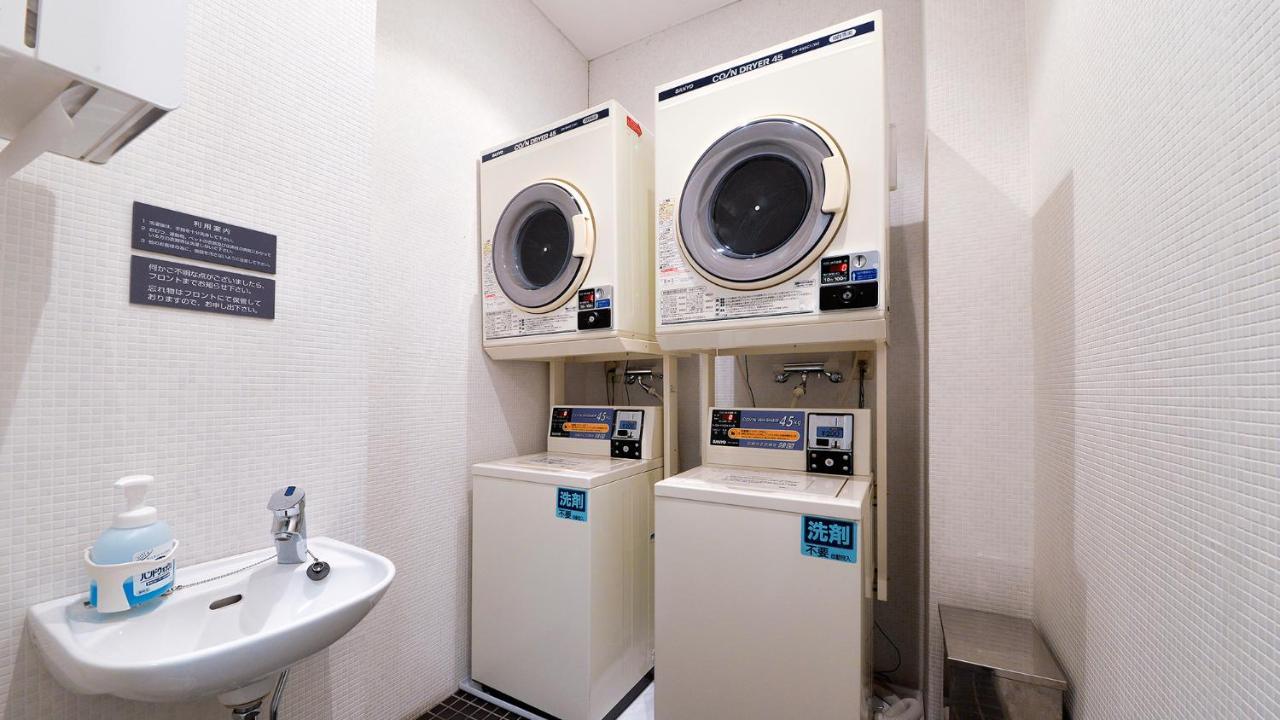 Jr Inn Саппоро Экстерьер фото