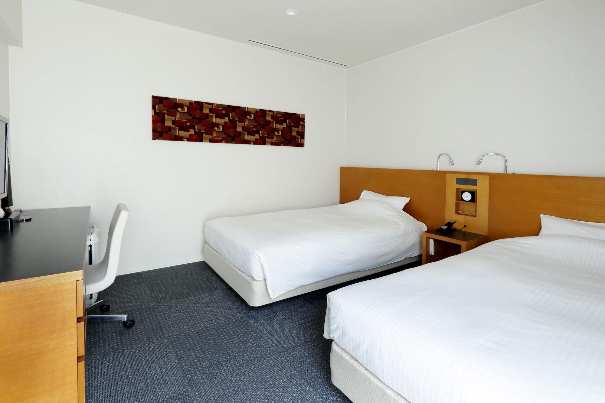 Jr Inn Саппоро Экстерьер фото