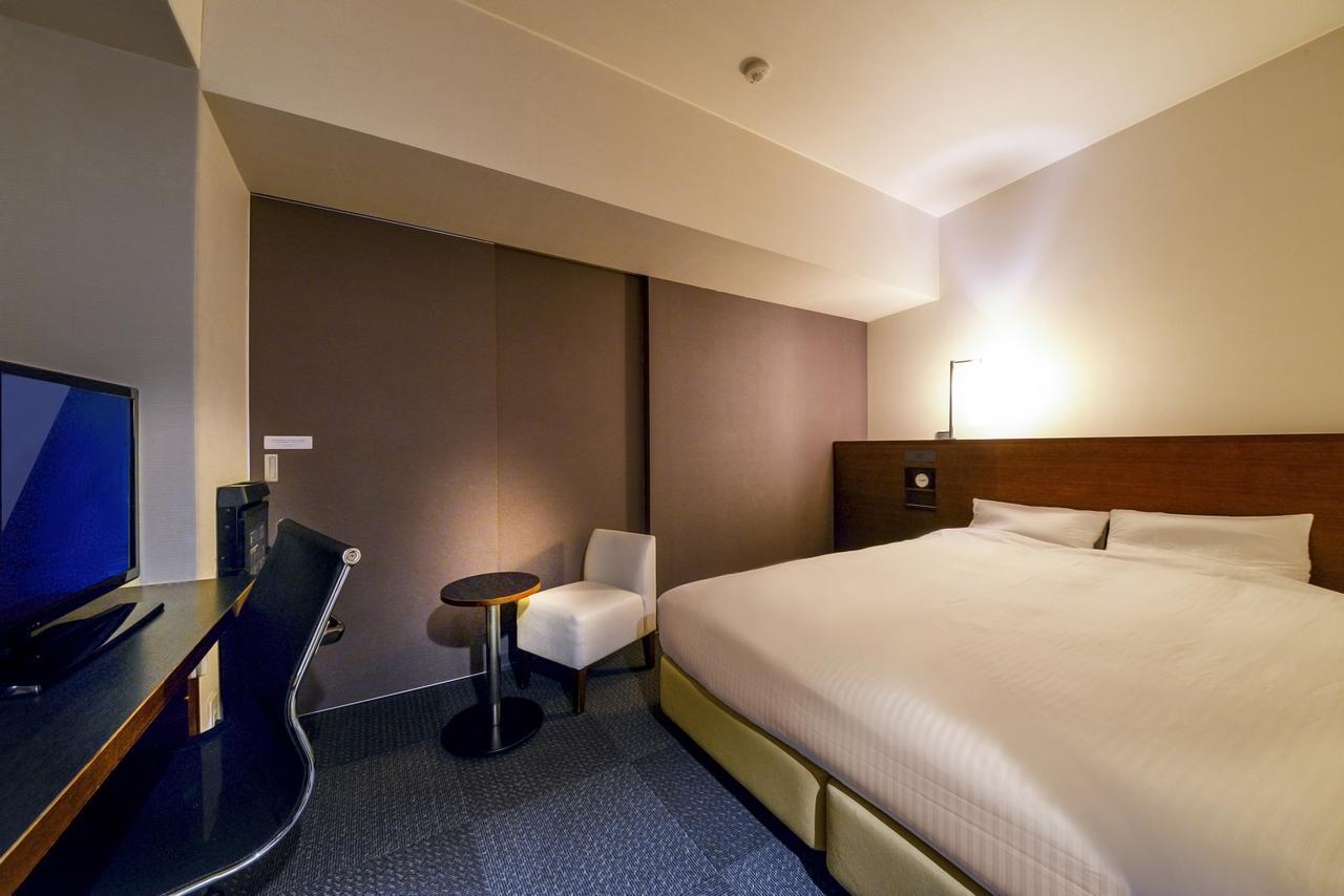 Jr Inn Саппоро Экстерьер фото
