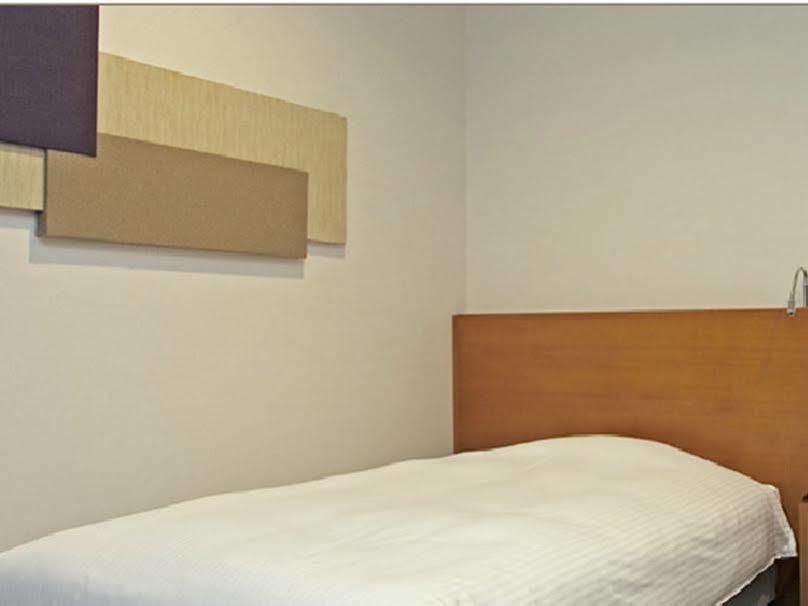 Jr Inn Саппоро Экстерьер фото