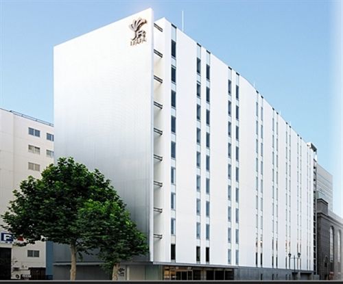 Jr Inn Саппоро Экстерьер фото
