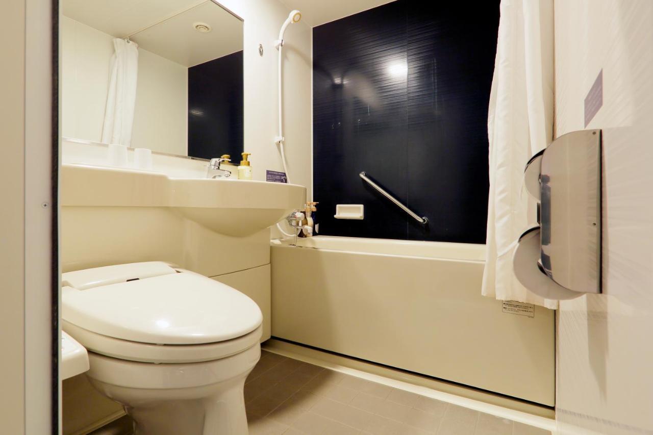 Jr Inn Саппоро Экстерьер фото